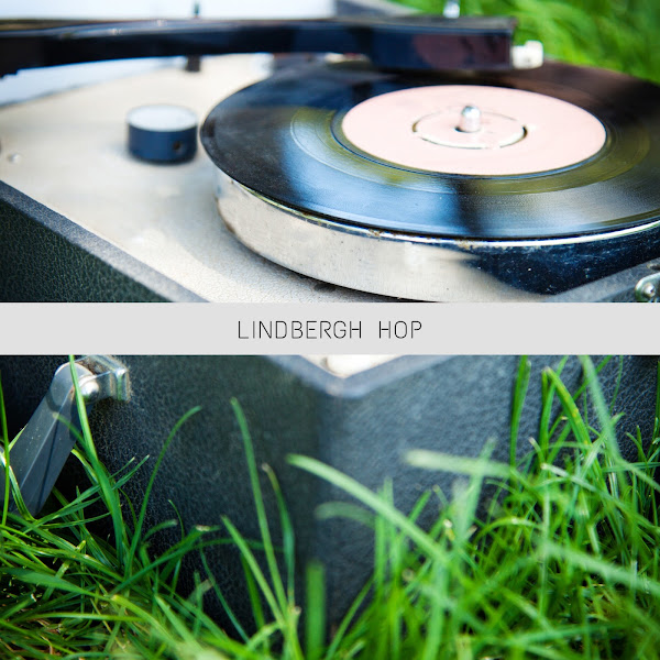 Lindbergh Hop (High Class Jazz and Blues Moments)