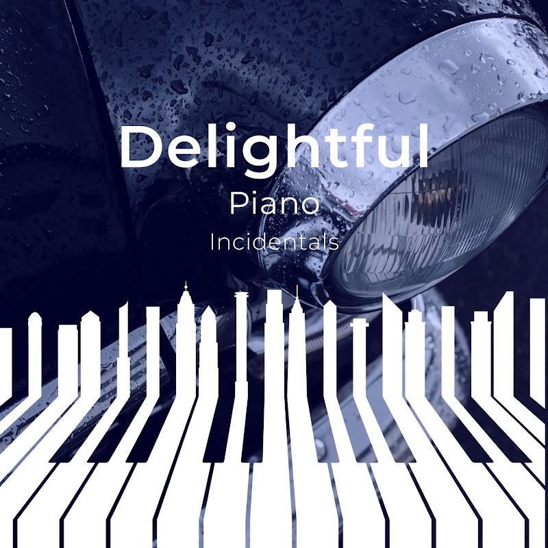 zZz Delightful Piano Incidentals zZz