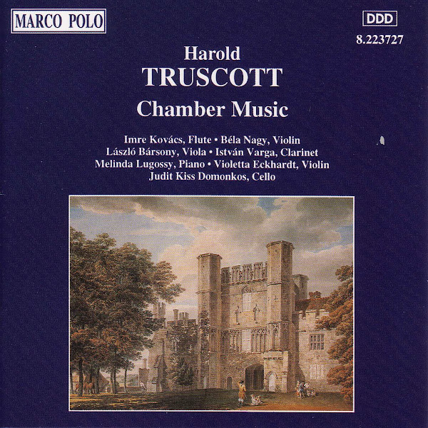 Truscott: Chamber Music
