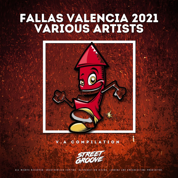 Fallas Valencia 2021 V. A