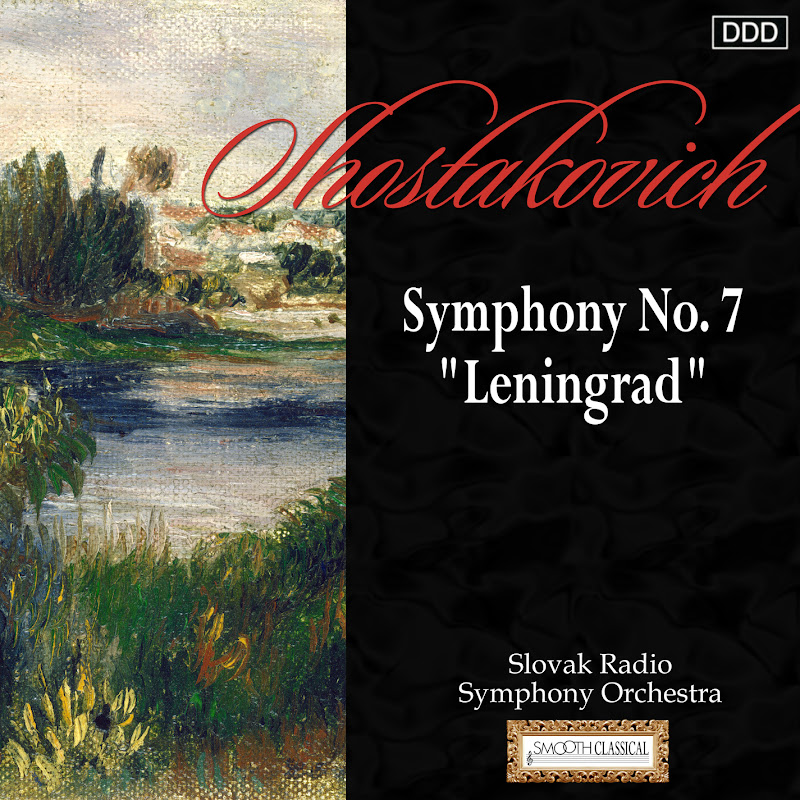 Shostakovich: Symphony No. 7, 'Leningrad'