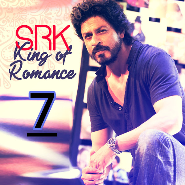 SRK King of Romance, Vol. 7
