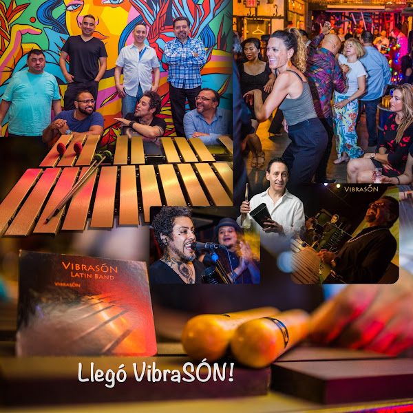 Llegó VibraSÓN!