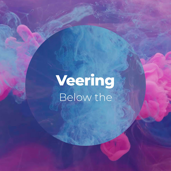 Veering Below the Galaxy