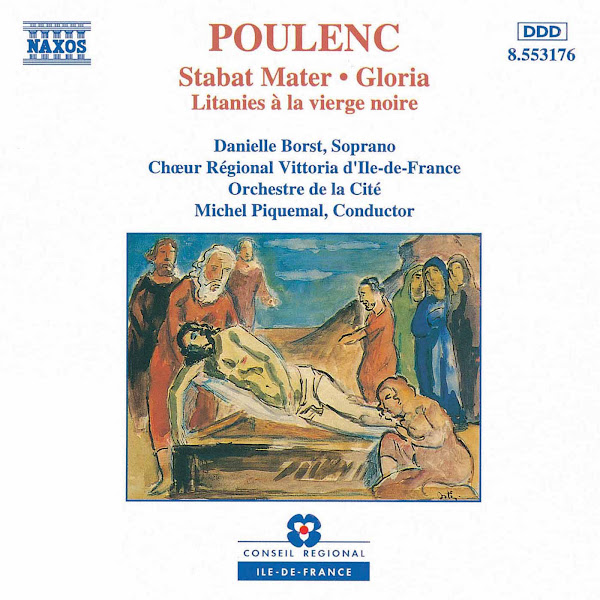 Poulenc: Stabat Mater / Gloria / Litanies