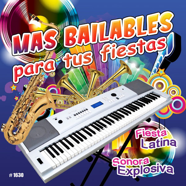 Mas Bailables Para Tus Fiestas