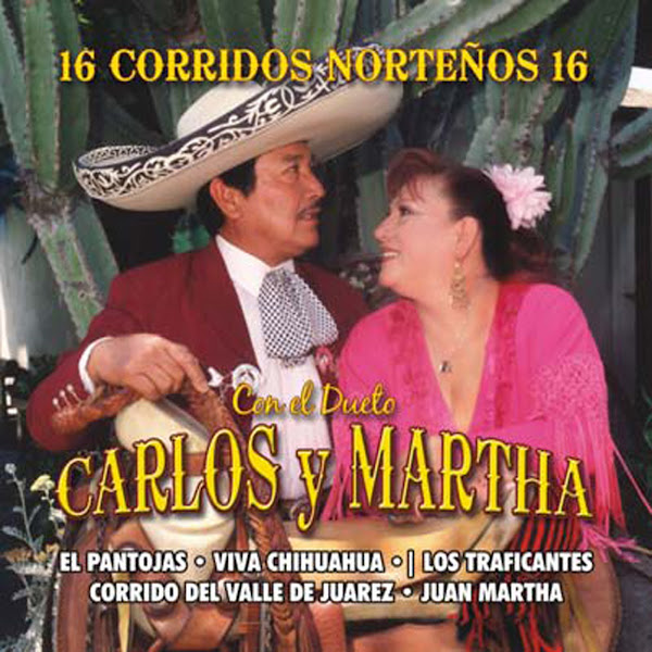 16 Corridos Nortenos