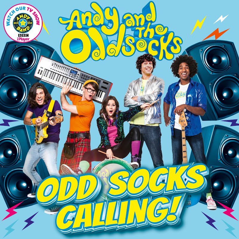 Odd Socks Calling!