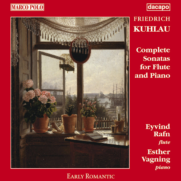 Kuhlau: Sonatas for Flute and Piano (Complete)