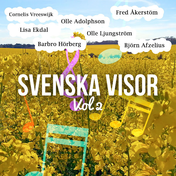 Svenska visor vol 2