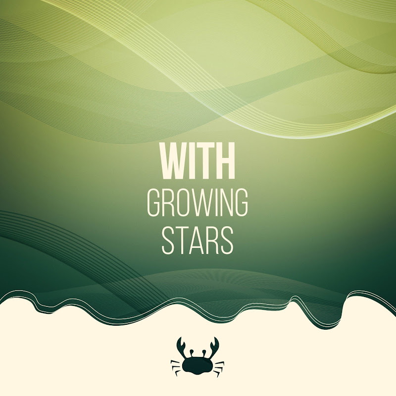 With Growing Stars