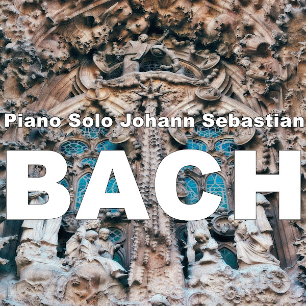 Piano Solo Johann Sebastian Bach