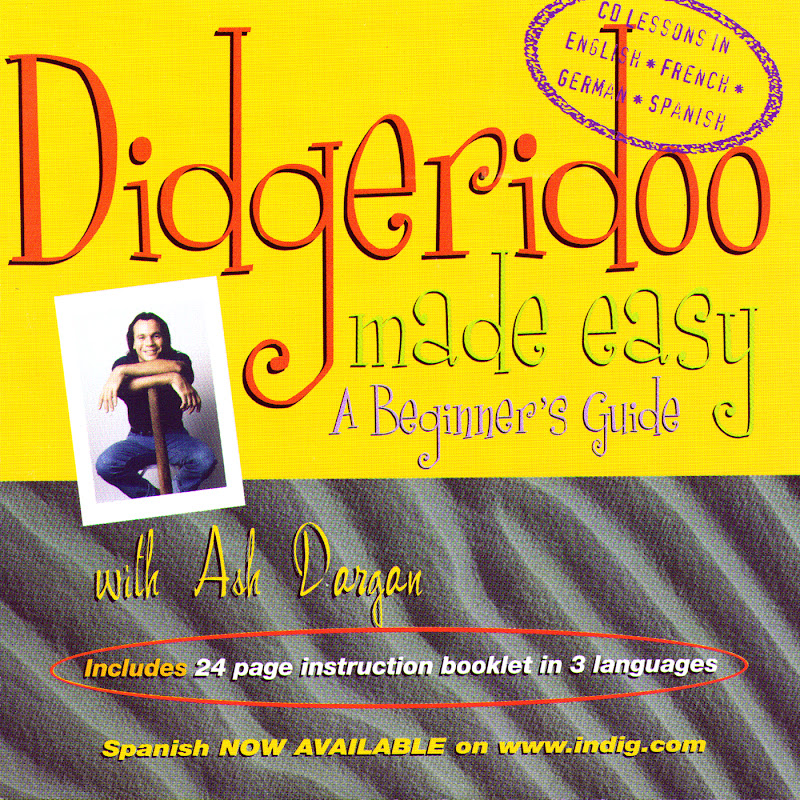 Didgeridoo Made Easy: A Beginner's Guide