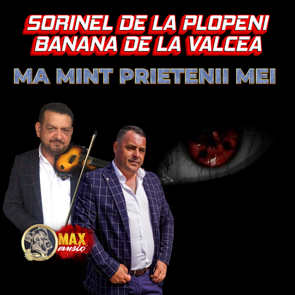 MA MINT PRIETENII MEI