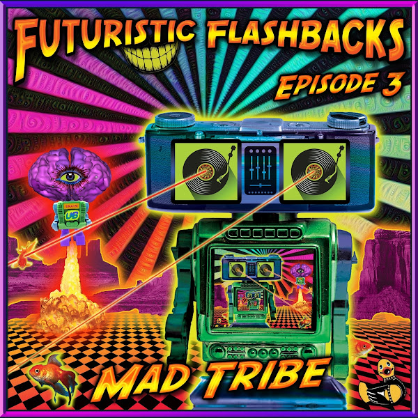Futuristic Flashbacks Episode 3