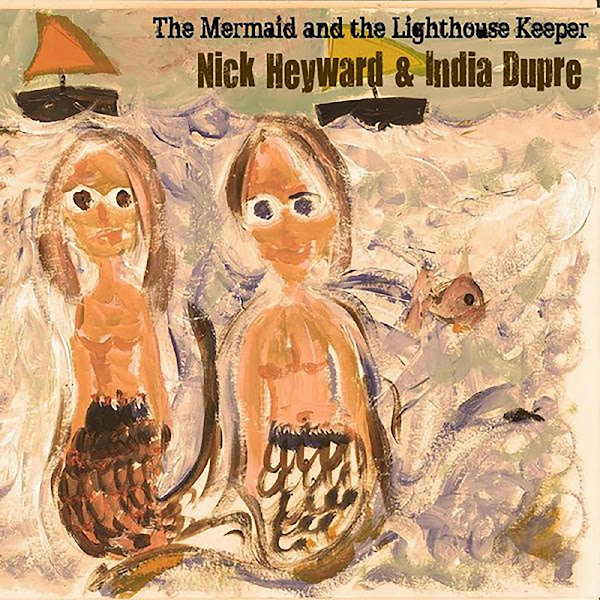 The Mermaid And The Lighthouse Keeper