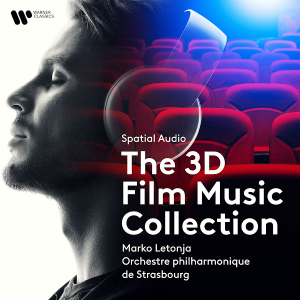 Spatial Audio - The 3D Film Music Collection