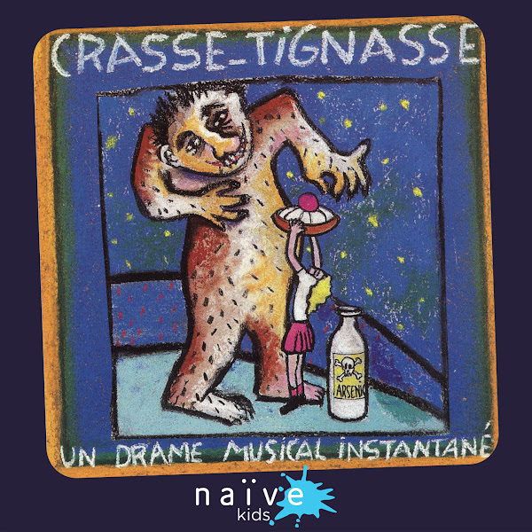 Crasse-tignasse