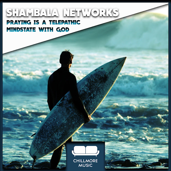 Praying Is a Telepathic Mindstate with God
