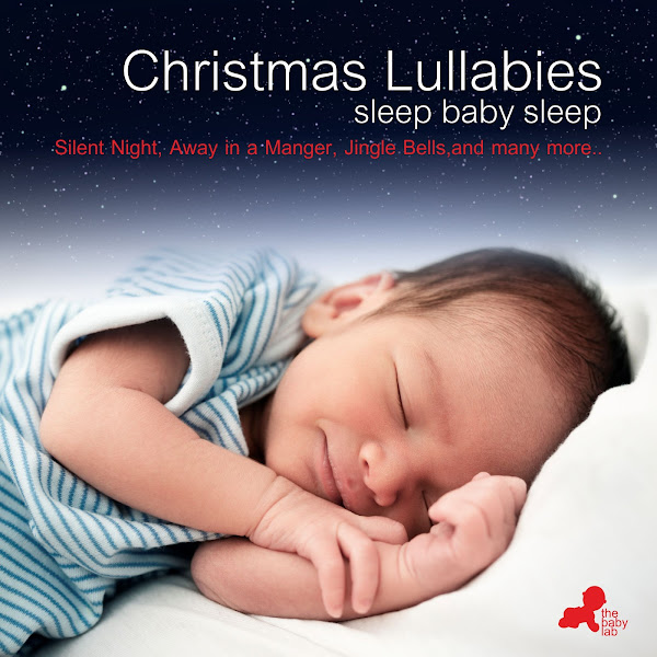 Christmas Lullabies from Sleep Baby Sleep