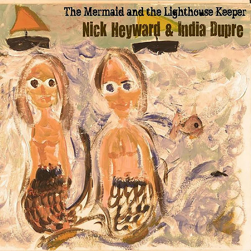 The Mermaid And The Lighthouse Keeper