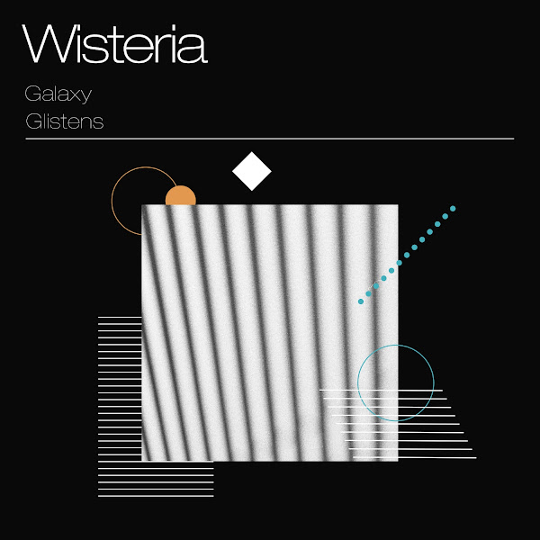 Wisteria Galaxy Glistens