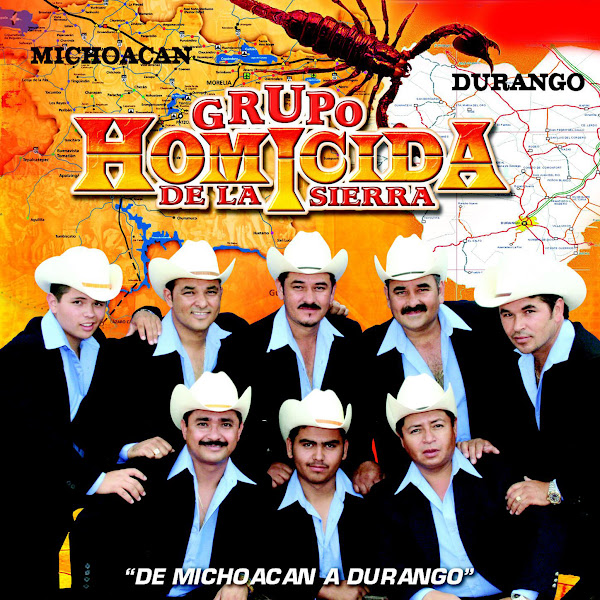 De Michoacan A Durango