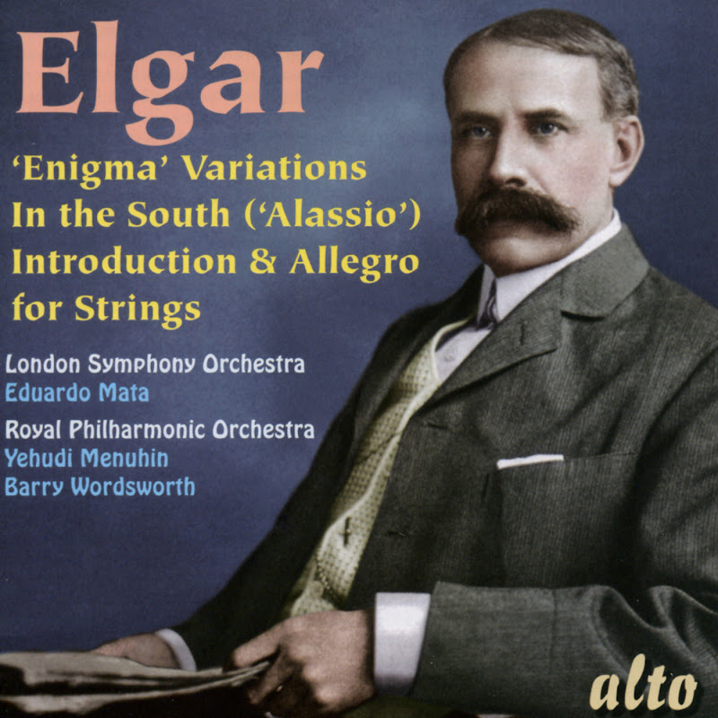 Elgar: Enigma Variations; In The South; Introduction & Allegro For Strings 