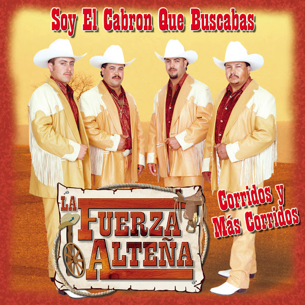 Soy El Cabron Que Buscabas