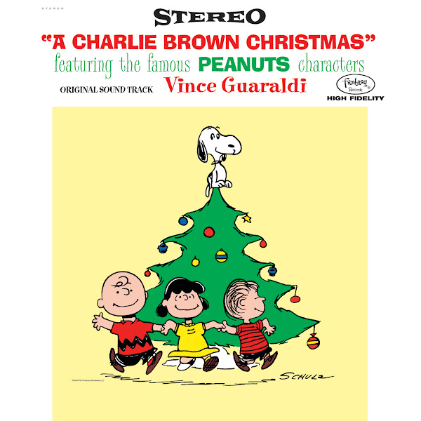 A Charlie Brown Christmas (2022 Stereo Mix)