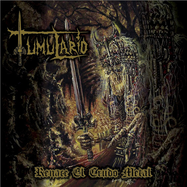 Renace el Crudo Metal