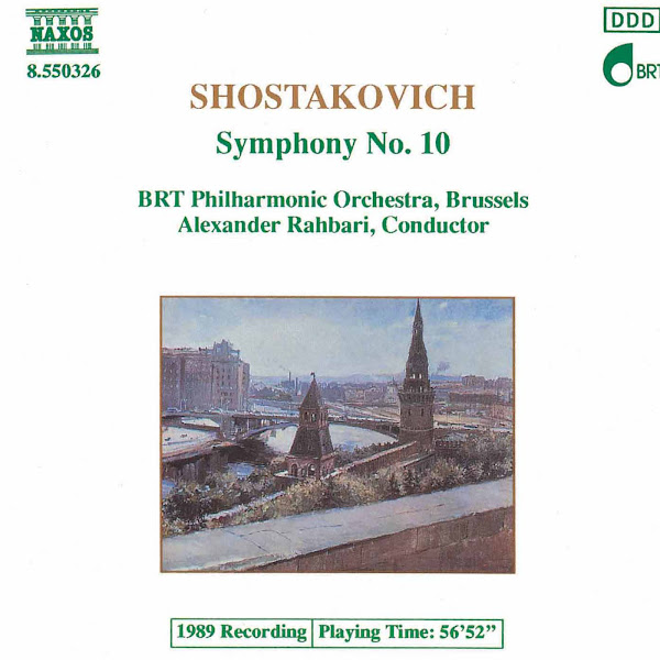 Shostakovich: Symphony No. 10