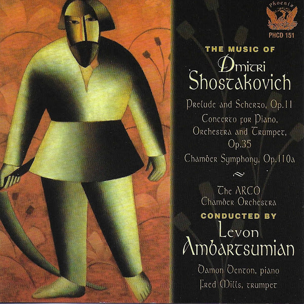 The Music Of Dmitri Shostakovich