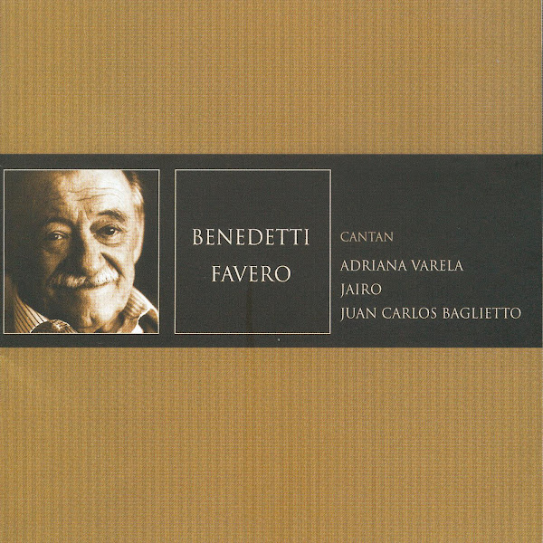Mario Benedetti- Alberto Favero