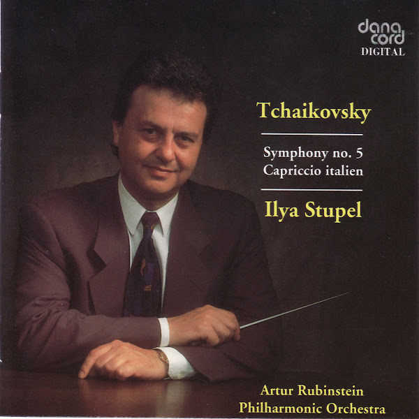 Tchaikovsky: Symphony No.5 / Capriccio Italien Op. 45