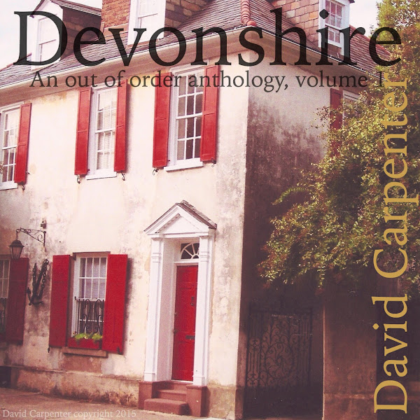 Devonshire - An Out of Order Anthology, Vol. 1