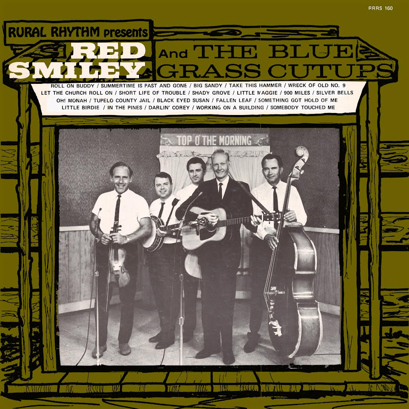 Red Smiley & The Blue Grass Cut-Ups