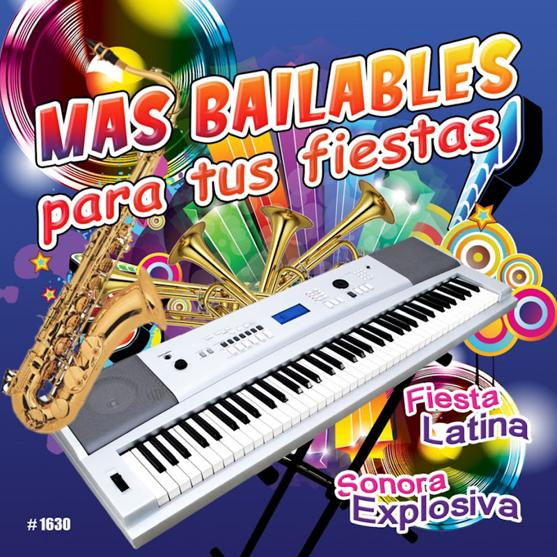 Mas Bailables Para Tus Fiestas