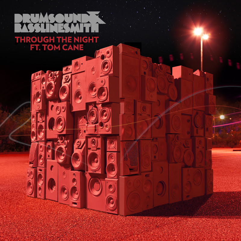 Through The Night (feat. Tom Cane)