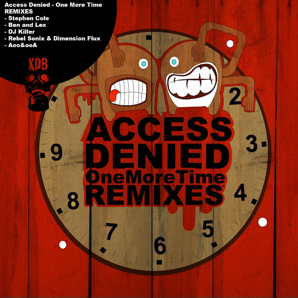 One More Time Remixes