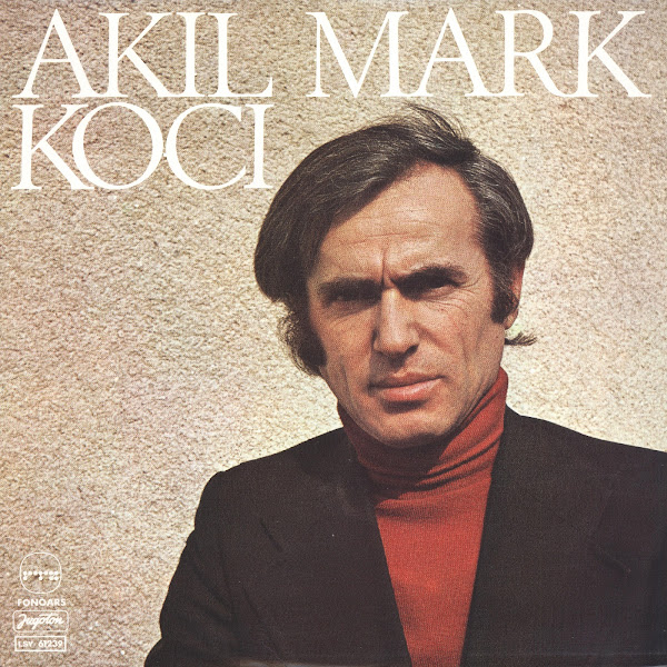 Akil Mark Koci