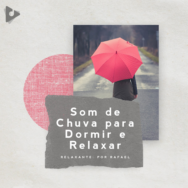 Som de Chuva para Dormir e Relaxar