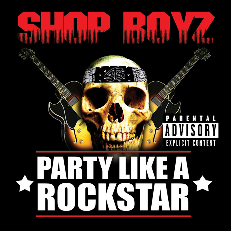 Party Like A Rockstar