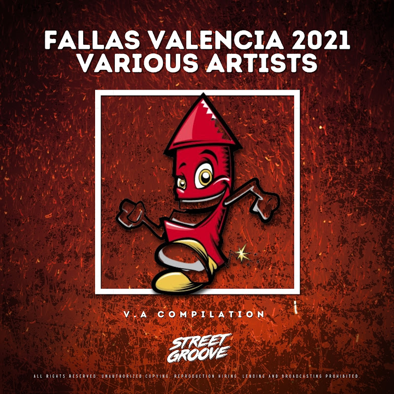 Fallas Valencia 2021 V. A