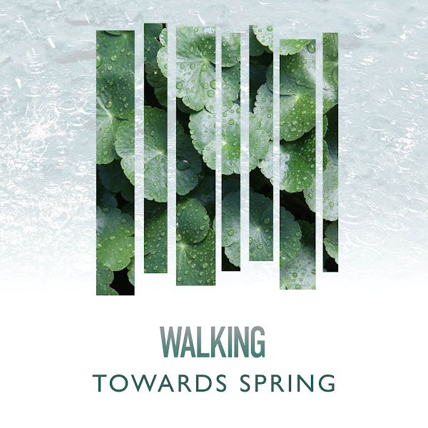 Walking Towards Spring Rain