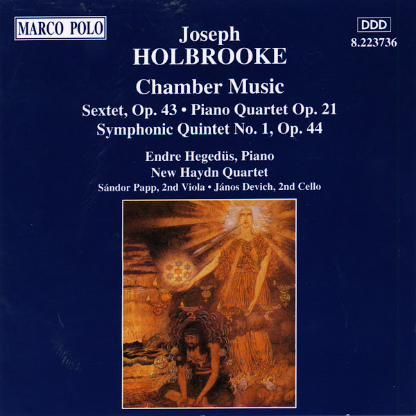 Holbrooke: Chamber Music