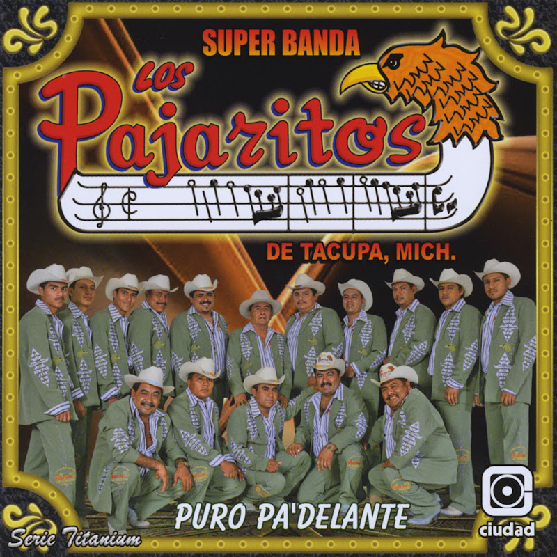 Puro Pa' Delante