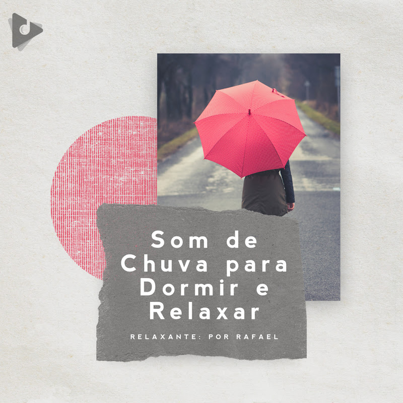 Som de Chuva para Dormir e Relaxar