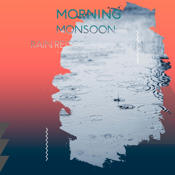 zZz Morning Monsoon: Rain Recordings from the Plains zZz