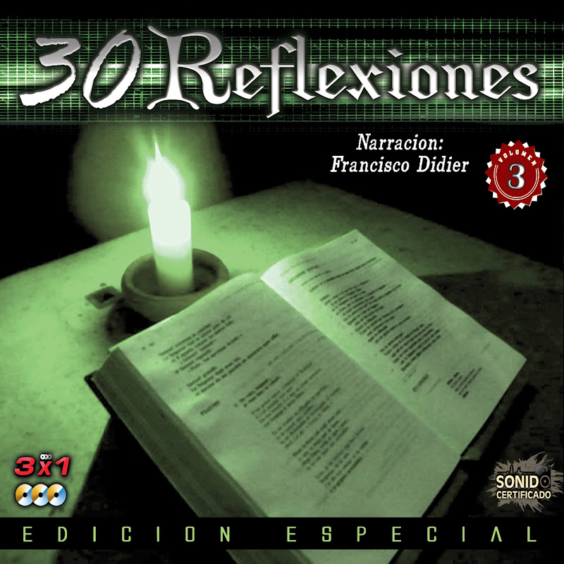 30 Reflexiones Vol-3